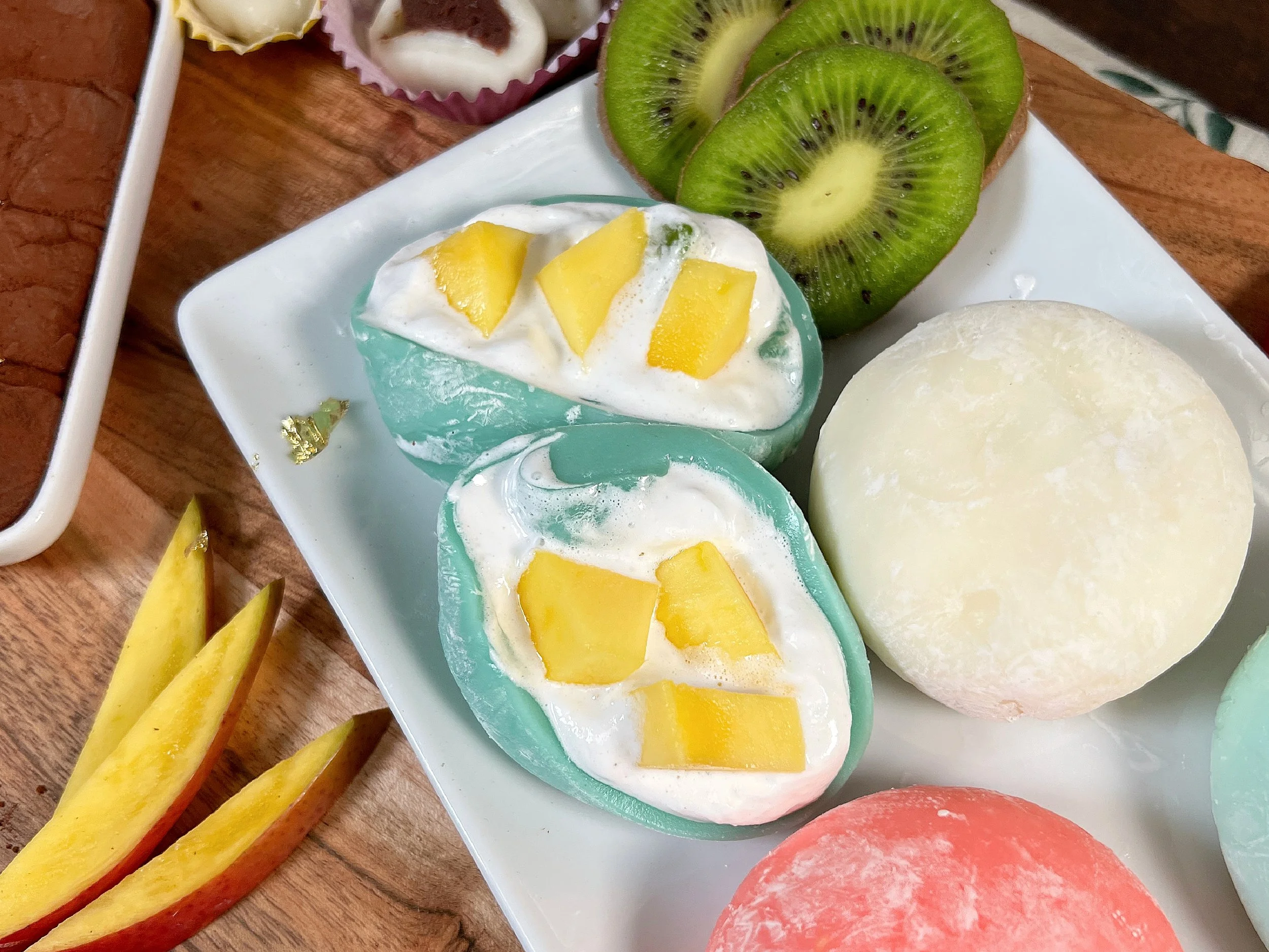 Mochi Madness with Lisa He — Florida Academy of Baking